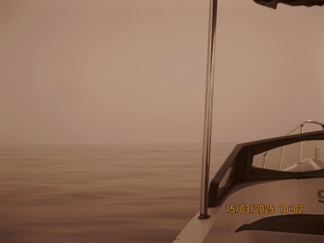 15 MAR 25